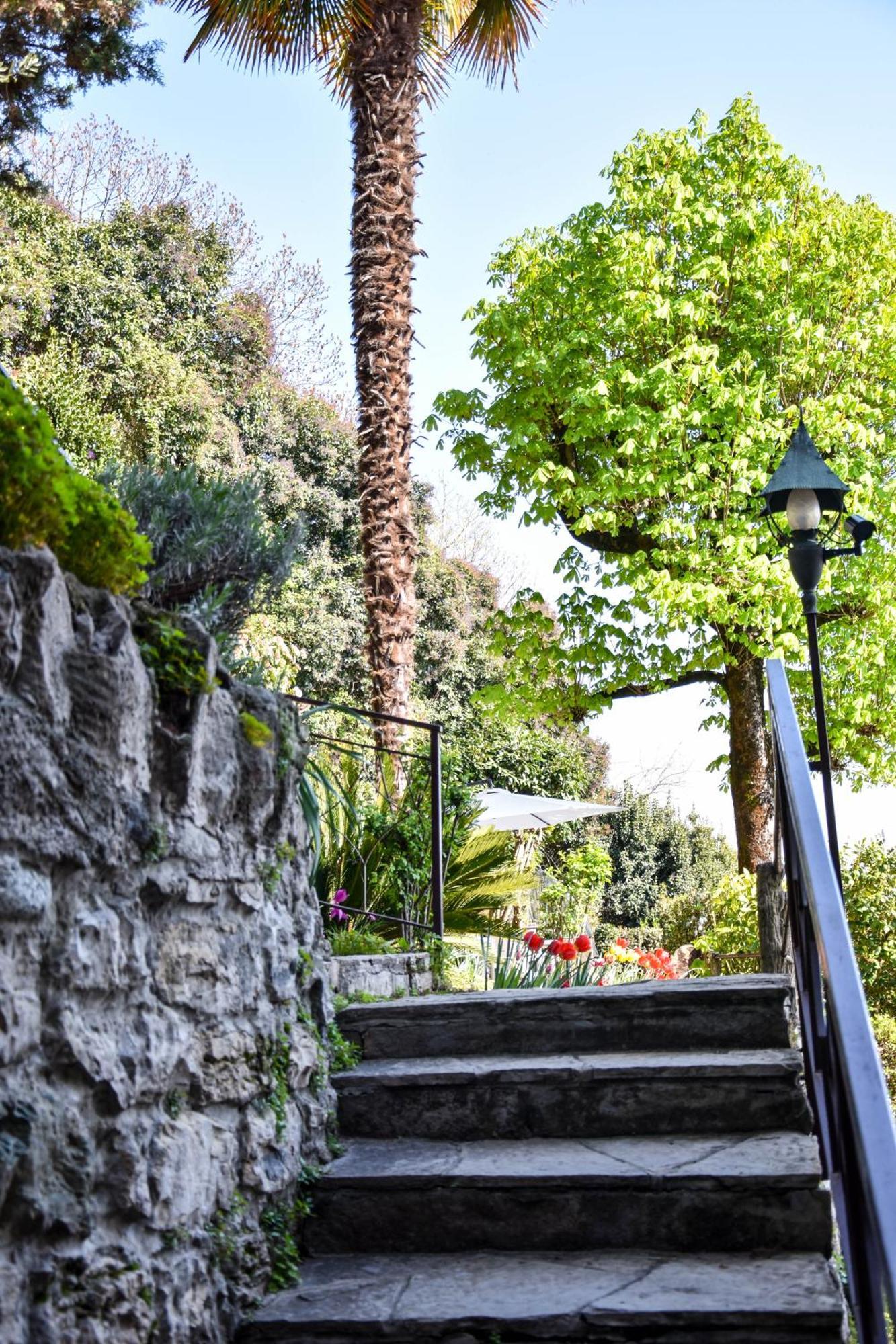 Villa Antonella, App. Vittoria Tavernerio المظهر الخارجي الصورة