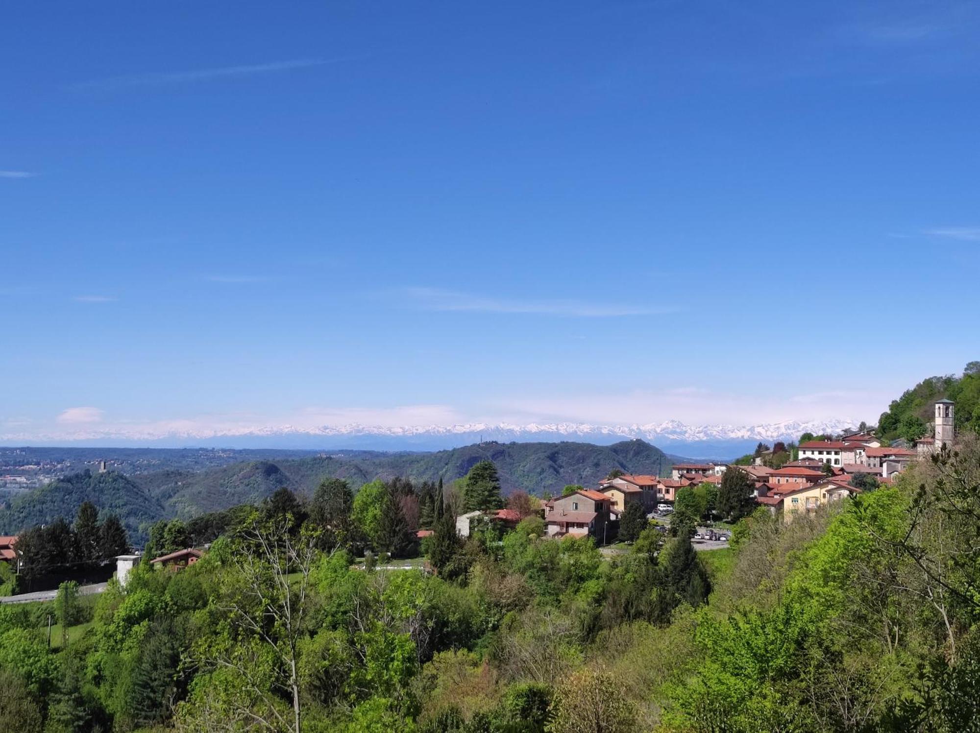 Villa Antonella, App. Vittoria Tavernerio المظهر الخارجي الصورة