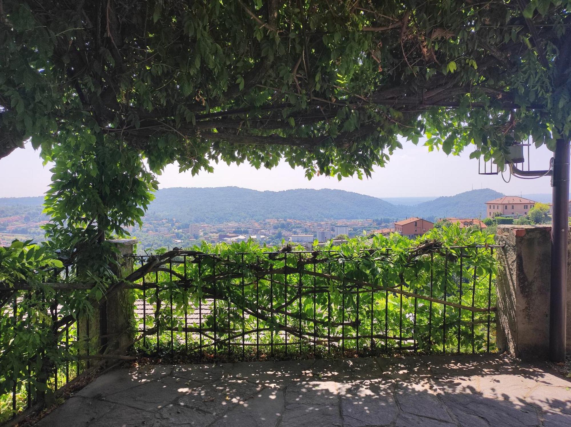 Villa Antonella, App. Vittoria Tavernerio المظهر الخارجي الصورة
